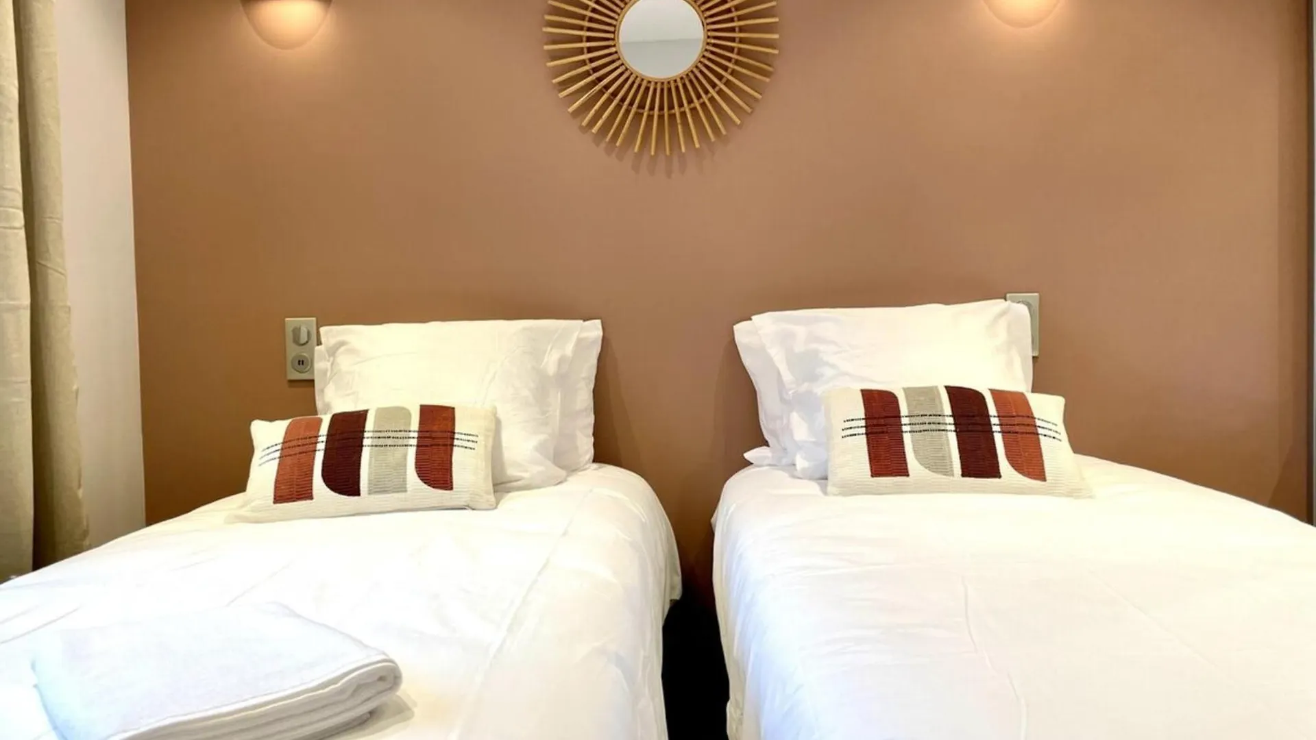 Holiday home Grande Terrasse En Centre Ville Aix-les-Bains