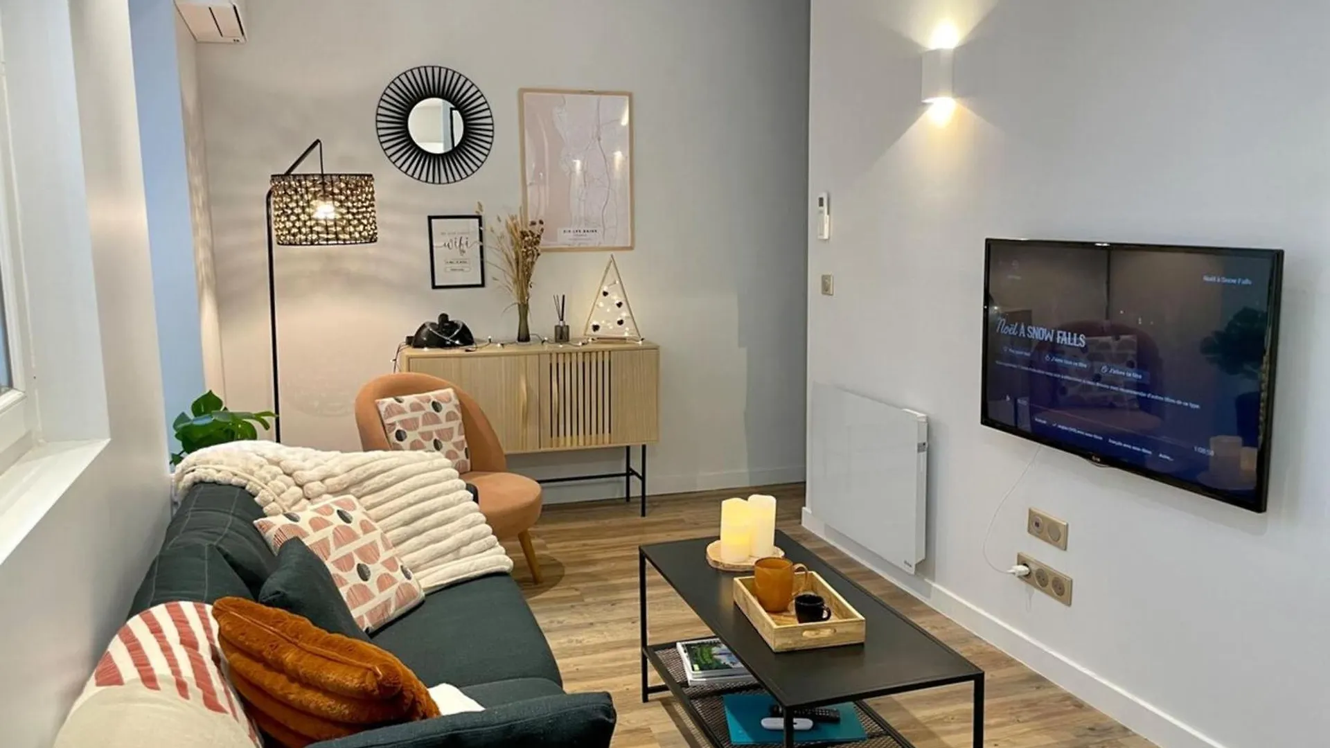Grande Terrasse En Centre Ville Aix-les-Bains Holiday home